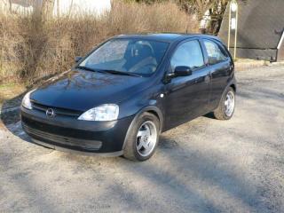 Opel&nbsp;CORSA&nbsp;-&nbsp;1,2&nbsp;l&nbsp;-&nbsp;71&nbsp;000&nbsp;km&nbsp;-&nbsp;2002