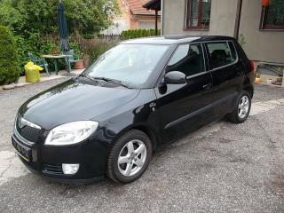 koda FABIA - 1,4 l TDi - 173 000 km - 2009