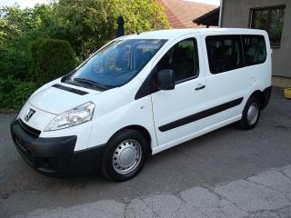 Peugeot EXPERT - 1,6 l HDi - 150 000 km - 2007/2007