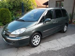 Peugeot 806 - 2,0 l HDi - 160 000 km - 2008/2008