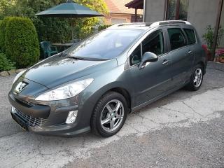 Peugeot 307 - 1,6 l HDi - 139 000 km - 2009/2009