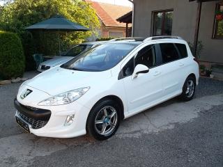 Peugeot 307 - 1,6 l HDi - 159 000 km - 2009/2009