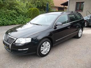 VW PASSAT COMBI - 2,0 l HDi - 215 000 km - 2006/2006