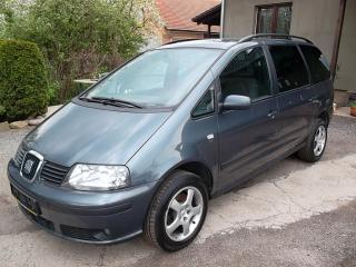 Seat&nbsp;ALHAMBRA&nbsp;-&nbsp;1,9&nbsp;l&nbsp;TDi&nbsp;-&nbsp;168&nbsp;000&nbsp;km&nbsp;-&nbsp;2007/2007