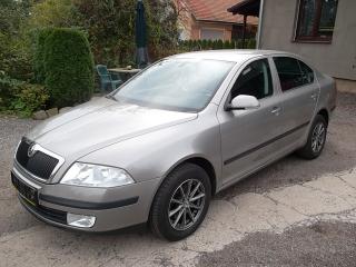 koda OCTAVIA - 2,0 l TDi - 161 000 km - 2007/2007