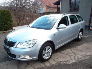 koda OCTAVIA COMBI - 1,9 l TDi - 164 000 km - 2009/2009