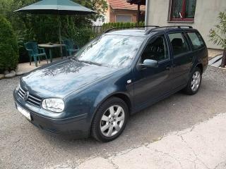 VW GOLF COMBI - 1,9 l TDi - 176 000 km - 2006/2006