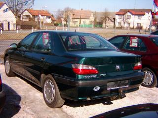 Peugeot&nbsp;406&nbsp;-&nbsp;1,9&nbsp;l&nbsp;TD&nbsp;-&nbsp;106&nbsp;000&nbsp;km&nbsp;-&nbsp;1996/1996