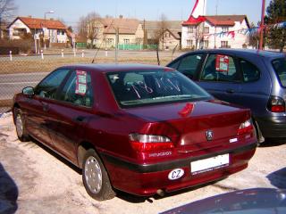 Peugeot&nbsp;406&nbsp;-&nbsp;1,8&nbsp;l&nbsp;-&nbsp;117&nbsp;000&nbsp;km&nbsp;-&nbsp;1996