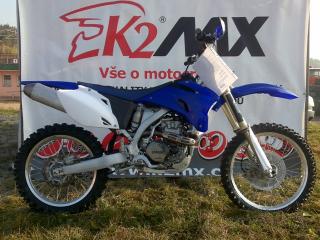 YAMAHA YZ 450 F - 450 ccm3 - 2009