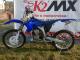 YAMAHA YZ 450 F - 450 ccm3 - 2009